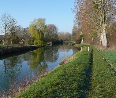 Canal des Ardennes 1