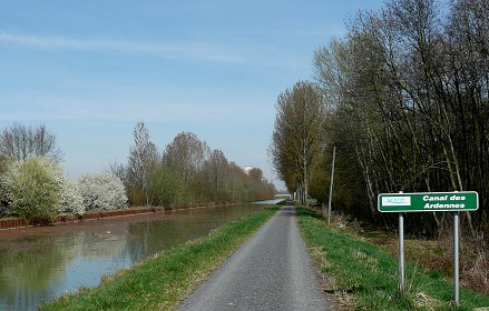 Canal des Ardennes 4