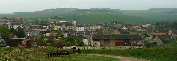 Bagneux-la-Fosse
