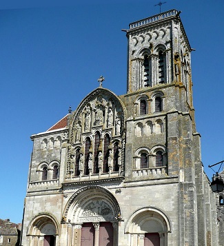 La basilique Sainte-Marie-Madeleine