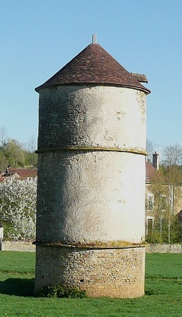 Pigeonnier de Foissy-lès-Vézelay