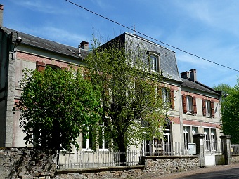 Mairie de Chastellux-sur-Cure