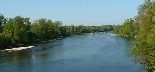 La Loire à Diou