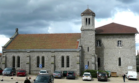 Église Notre-Dame-de-l'Hermitage