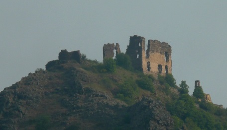 Le château d'Artias