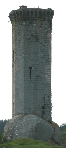 La tour de la Clauze