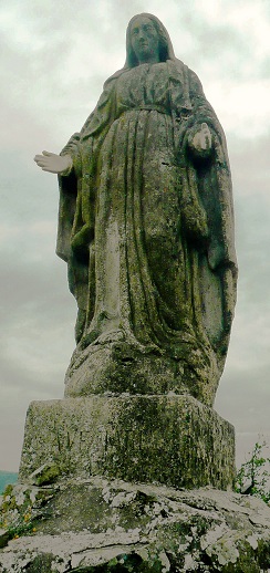 La Vierge du Puech de Vermus