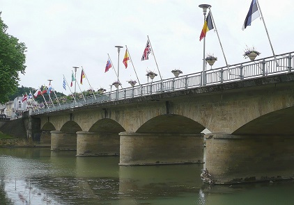 Pont sur l'Adour