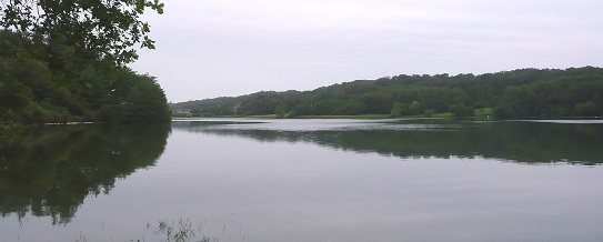 Le lac du Brousseau