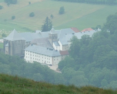 Le monastère de Roncevaux