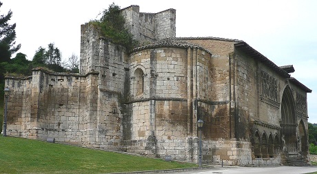 L'église du Santo Sepulcro