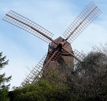 Le moulin de Verzenay