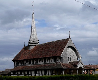 Église de Lentilles