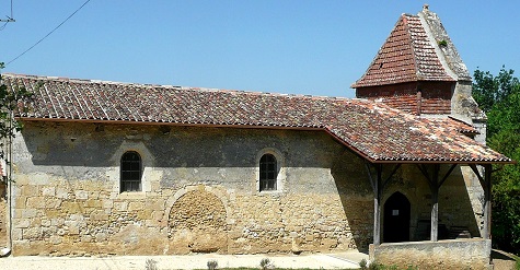 Église de Lamothe