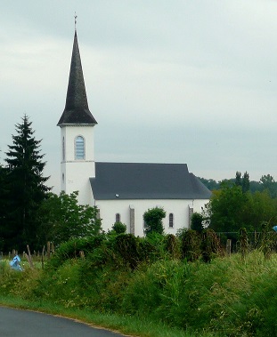 Église de Charre