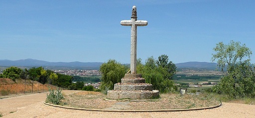 La croix de Santo Toribio
